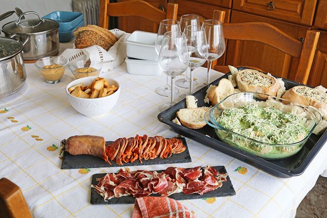 Private Portuguese Cooking Class in Lisbon with Paulo and Family - Price in Perspective: is $259 per person worth it?