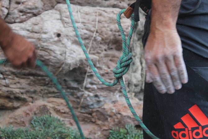 Private Rock Climbing Adventure in Cascais, Lisbon - Key things I’d zero in on