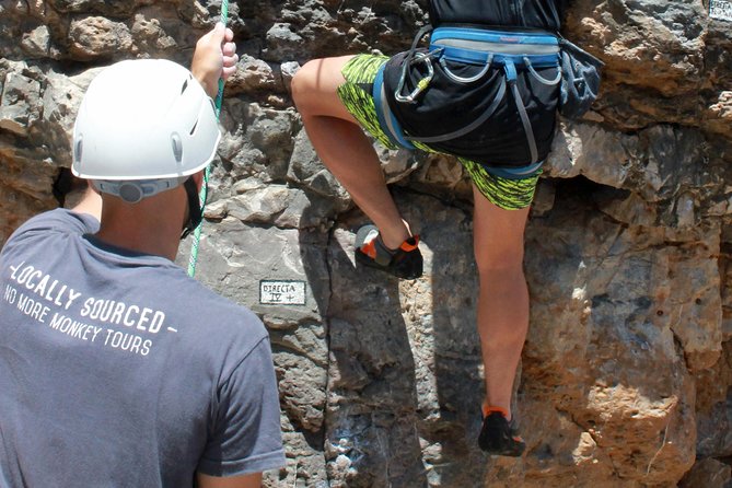 Private Rock Climbing Adventure in Cascais, Lisbon - Gear Included, Effort Saved: What’s Provided and What You’ll Need