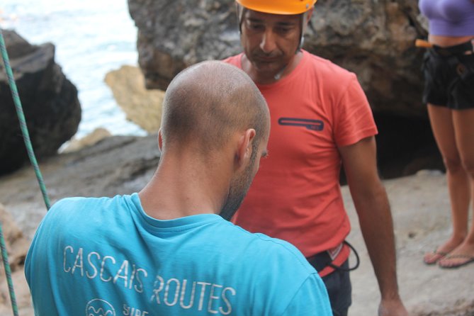 Private Rock Climbing Adventure in Cascais, Lisbon - Routes for Beginners and Seasoned Climbers in One Session