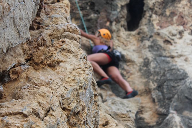 Private Rock Climbing Adventure in Cascais, Lisbon - Price and Time: Is $156.03 Worth It?
