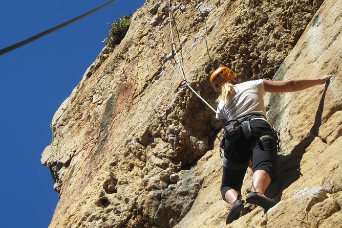 Private Rock Climbing Adventure in Cascais, Lisbon - How to Pair This With a Day in Cascais