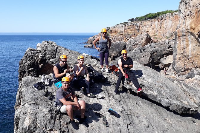 Private Rock Climbing Adventure in Cascais, Lisbon - The 2-Hour Flow: From Safety Basics to Your Route