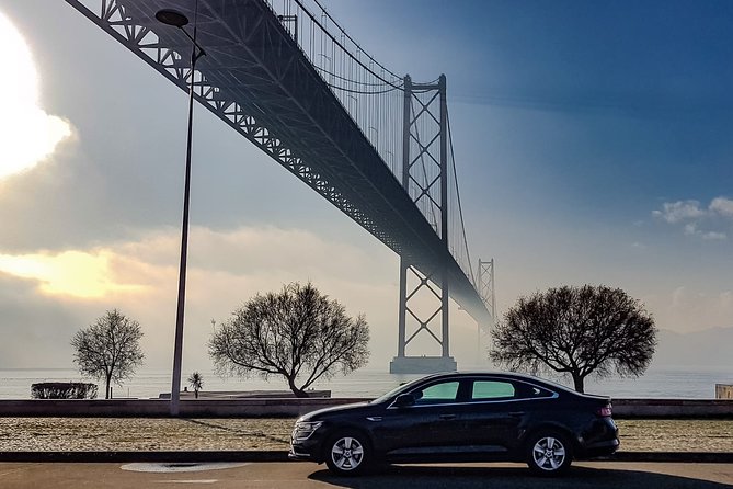 Private Round-Trip Transfer – Lisbon Airport & City Center - Luggage help and curbside drop-offs you’ll feel on arrival