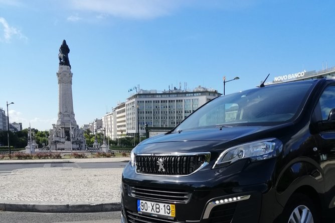 Private Round-Trip Transfer – Lisbon Airport & City Center - Meeting your driver: the Arrivals Hall plan that works