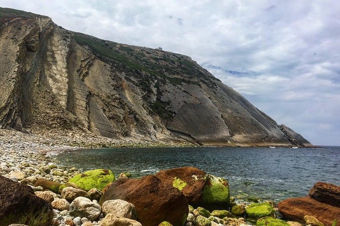 Private Safari Tour to Espichel Cape & West Coast Wild Beaches - Praia de Foz: a lesser-known sandy break on the western coast