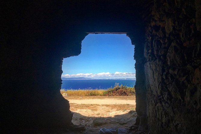Private Safari Tour to Espichel Cape & West Coast Wild Beaches - Arrabida Natural Park and Hell Beach: the tough descent is the point