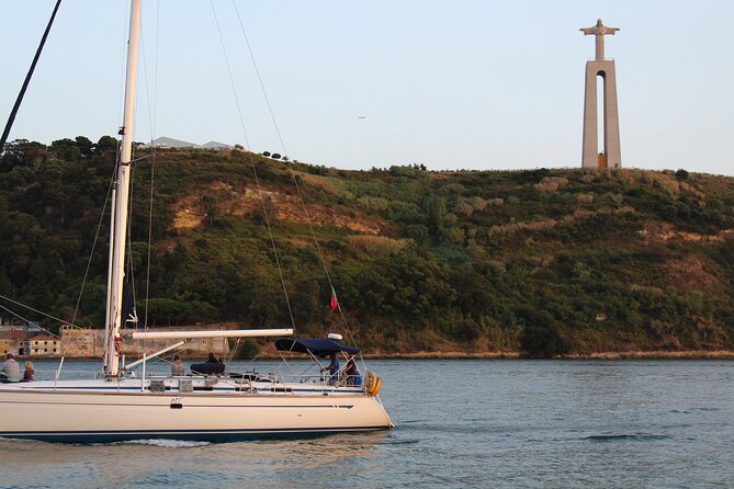 Private Sailboat Cruise with Barbecue and Drinks - Your Lisbon photo route: 25 de Abril Bridge to Belém