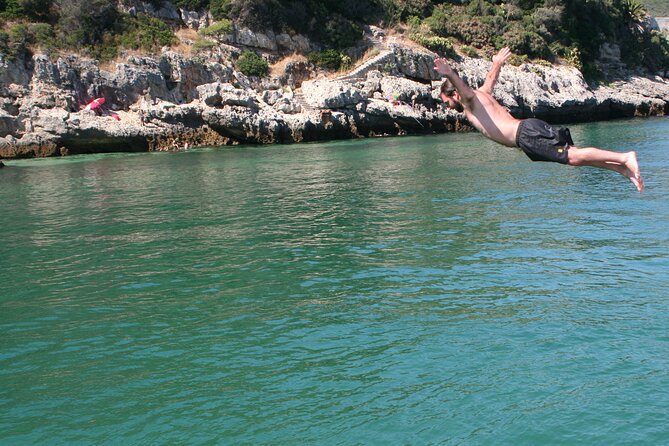 Private Sailboat Cruise with Barbecue and Drinks - Alges, Paço de Arcos, and Caxias—where the cruise turns more coastal