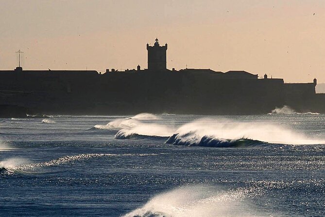 Private Sailboat Cruise with Barbecue and Drinks - Cristo Rei and Terreiro do Paço views on the Tagus return