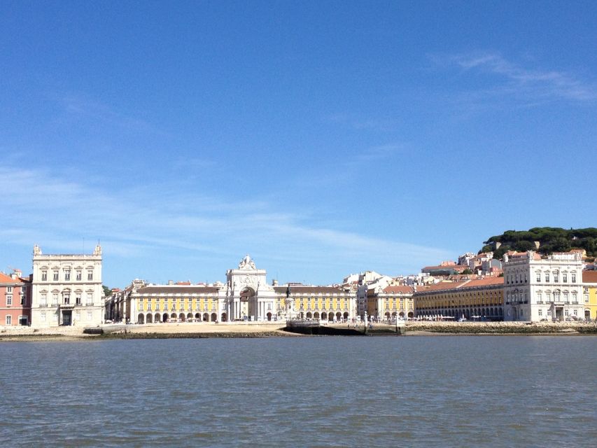 Private Sailing Boat Tour Lisbon with a drink: 2 to 8 Hours - How long is long enough? Picking 2 to 8 hours