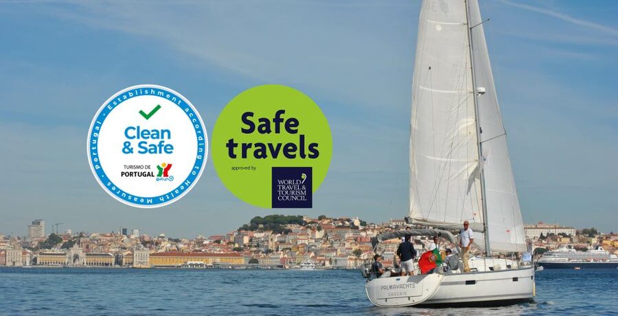 Private Sailing Boat Tour Lisbon with a drink: 2 to 8 Hours - Crew vibe and the small touches that make it feel easy