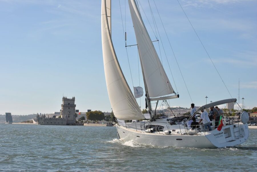 Private Sailing Boat Tour Lisbon with a drink: 2 to 8 Hours - The Padrão dos Descobrimentos and how it sets the story