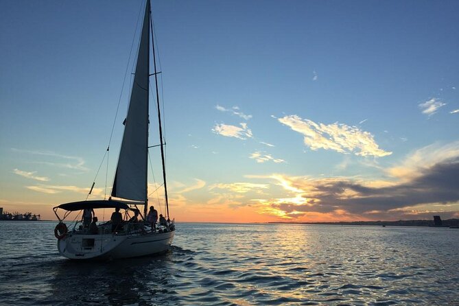 Private Sailing Cruise in Lisbon with Drinks - The Private Tagus Sunset Sail: What 2 Hours Feels Like