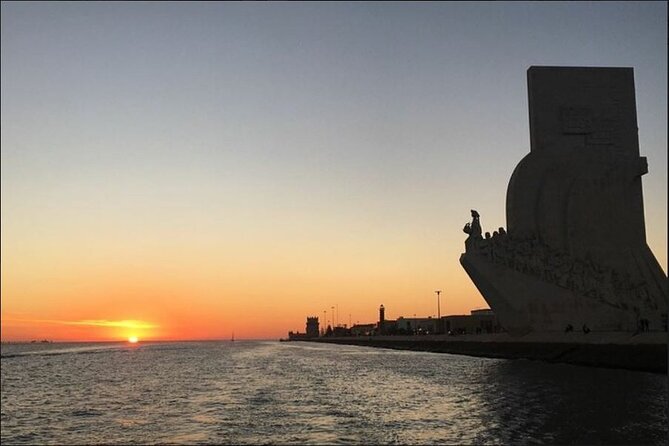 Private Sailing Cruise in Lisbon with Drinks - Jerónimos Monastery at Golden Hour: The “Wait, Wow” Moment