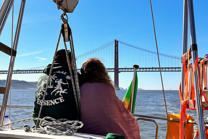 Private Sailing tour in Lisbon - Day Time, Sunset and Night - Dolphins: When Lisbon Gives You a Bonus
