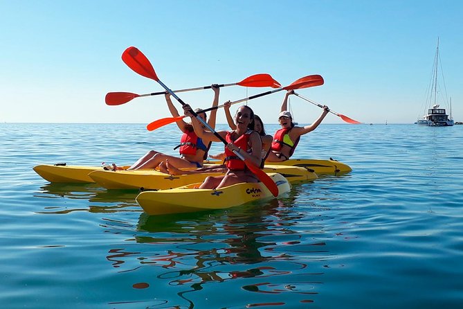 Private Sea Kayaking in Cascais, Lisbon - Key things to know before you paddle Cascais Bay