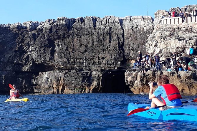 Private Sea Kayaking in Cascais, Lisbon - Gear and keeping your stuff dry (yes, your phone too)