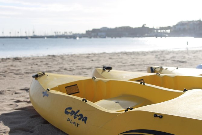Private Sea Kayaking in Cascais, Lisbon - Price and value: $138.64 for instruction plus full equipment