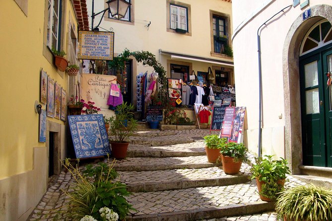 Private Shore Excursion: Lisbon and Sintra Highlights - Pena Palace and Park Option: The Main Event (If You Choose It)
