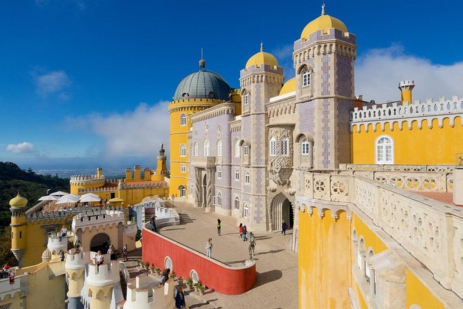 Private Shore Excursion: Lisbon and Sintra Highlights - Private Guide Power: Custom Timing and Smart Detours