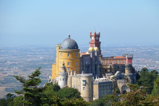 Private Shore Excursion: Lisbon and Sintra Highlights - Morning Drive: From Lisbon Port to Sintra’s Royal World