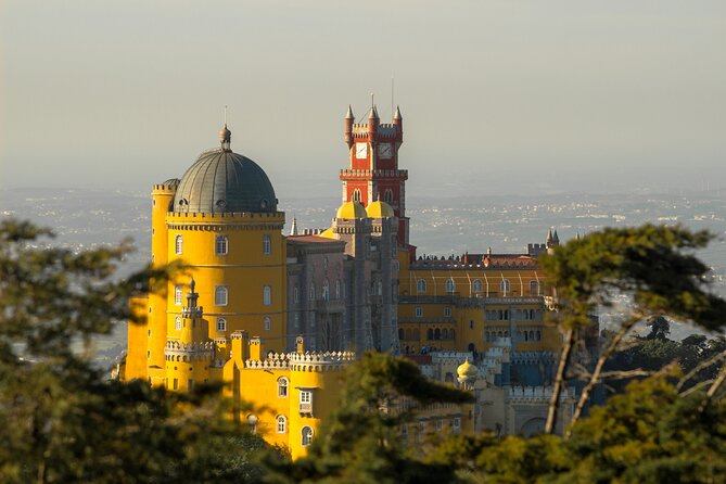 Private Shore Excursion: Sintra and Pena Palace from Lisbon Port - Port Pickup and Drop-off: The Real Value for Cruise Passengers