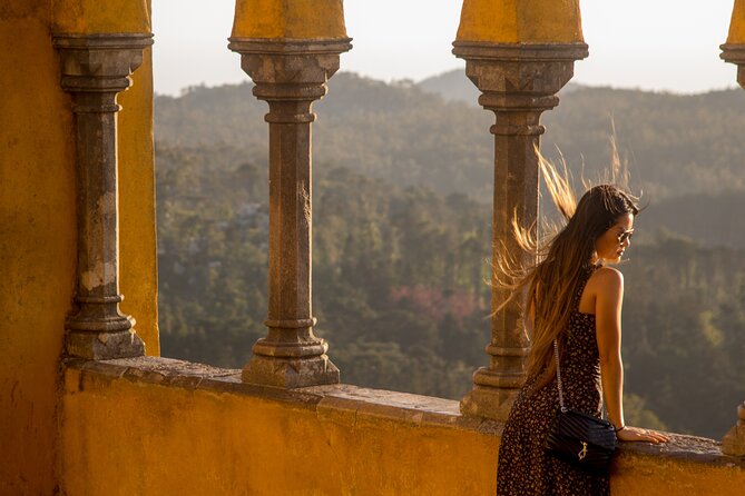 Private Shore Excursion: Sintra and Pena Palace from Lisbon Port - Pena Palace Finish: Romanticism, Color, and Best-View Timing