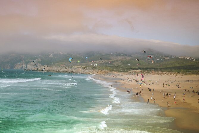 Private Sightseeing Tour - Belém, Cascais, Sintra & Cabo da Roca - Cabo da Roca: Where the Day Feels Like the Atlantic Is in Charge