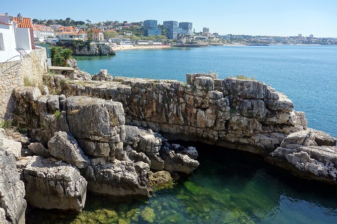 Private Sightseeing Tour - Belém, Cascais, Sintra & Cabo da Roca - Mosteiro dos Jerónimos Without Entering: Manueline Details You Can Still Appreciate
