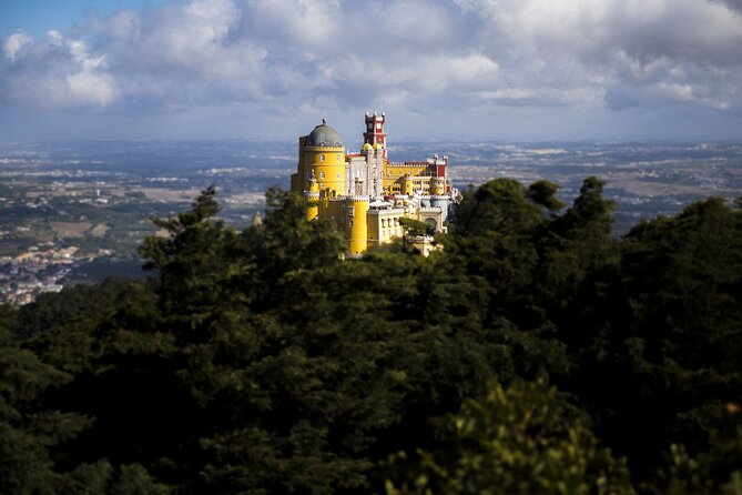 Private Sightseeing Tour in Sintra Portugal - A private Sintra day from Cascais with real hotel pickup
