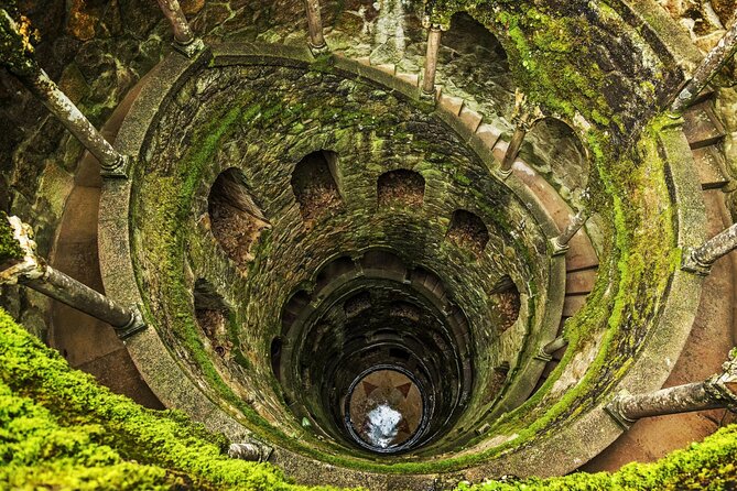 Private Sightseeing Tour in Sintra Portugal - Quinta da Regaleira: optional gardens and palace atmosphere