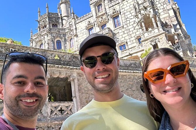 Private Sightseeing Tour Sintra Mountains Cabo da Roca - Pena Palace and Park of Pena: the anchor stop with real time to breathe