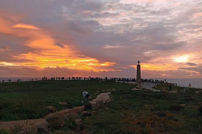Private Sightseeing Tour Sintra Mountains Cabo da Roca - Quinta da Regaleira: mystical scenery, short visit, big atmosphere