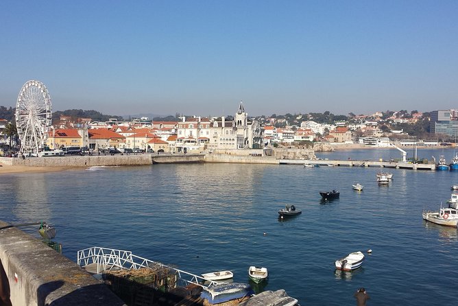 Private sightseeing Tour to Sintra and Cascais from Lisbon - Guincho Beach: Dunes, Wind Sports, and a Quick Reset