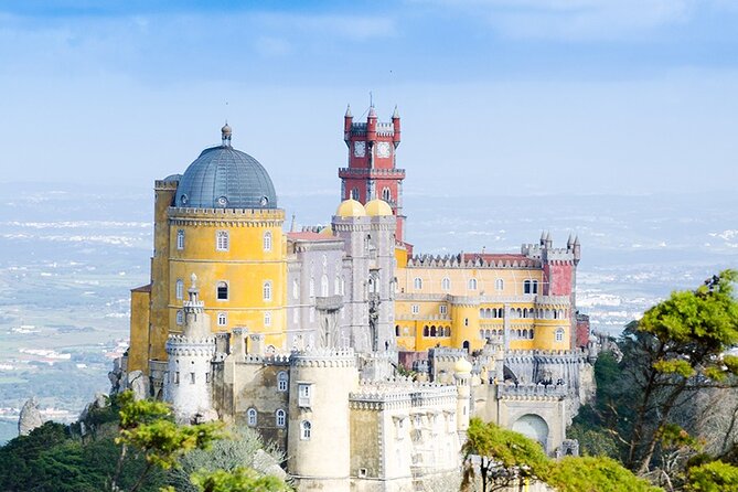 Private Sintra and Cascais Tour from Lisbon - Cabo da Roca: Short Stop, Coastal Cliffs, Maximum View Time