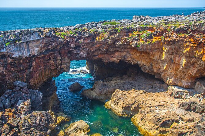 Private Sintra and Cascais Tour from Lisbon - Cascais and Estoril Coast: Boca do Inferno Views and the Way Back
