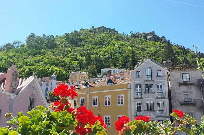 Private Sintra, Cascais, and Cabo da Roca from Lisbon - Pena National Palace: Romanticism on a Hilltop