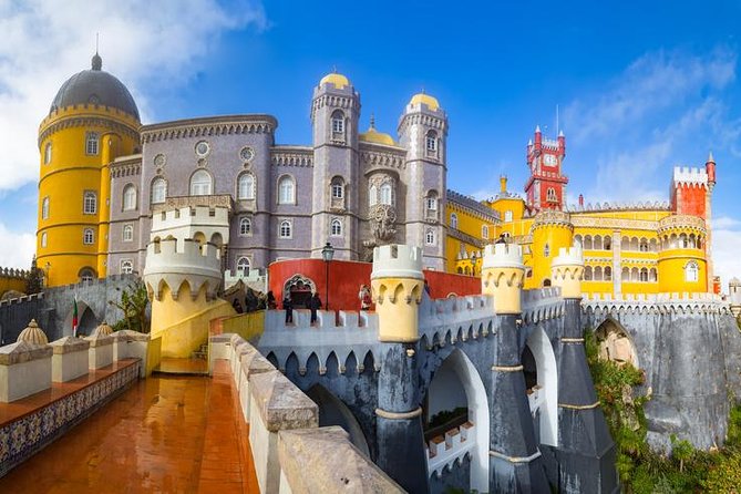 Private Sintra, Cascais, and Cabo da Roca from Lisbon - Queluz Palace on the Route: A Different Royal Mood
