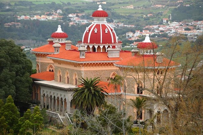Private Sintra, Cascais, and Cabo da Roca from Lisbon - Cabo da Roca: Europe’s Western Edge and Real Cliff Views