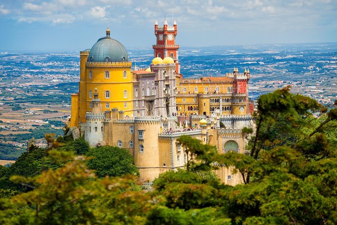 Private Sintra, Cascais, and Cabo da Roca from Lisbon - Price and Logistics: What You Pay for, and What Costs Extra