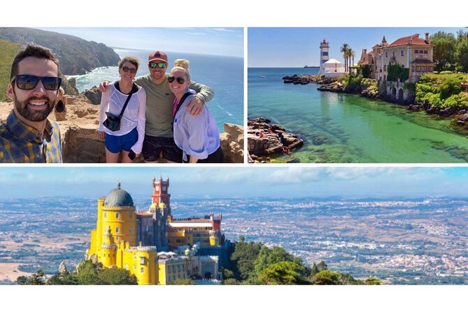 Private Sintra & Cascais Highlights – Half-Day Tour - Door-to-door pickup and private transport from Lisbon