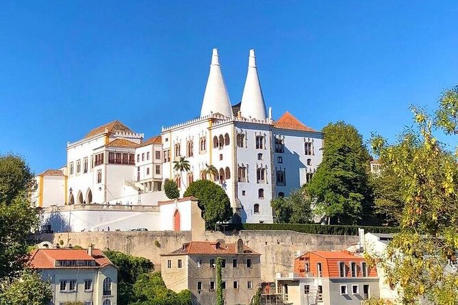 Private Sintra & Cascais Highlights – Half-Day Tour - Pena Palace (UNESCO): gardens, details, and the easiest way to do it right
