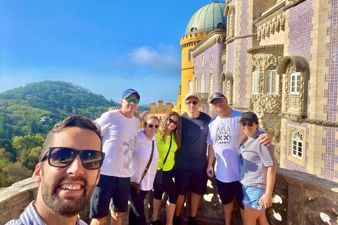 Private Sintra & Cascais Highlights – Half-Day Tour - Cascais coastal break: marina views and beach time