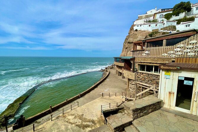 Private Sintra & Cascais Tour – Palaces, Wine & Views from Lisbon - Quinta da Regaleira’s gardens and Initiation Well