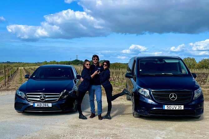 Private Sintra & Cascais Tour – Palaces, Wine & Views from Lisbon - Cascais harbor time: beaches, promenades, and old-town corners