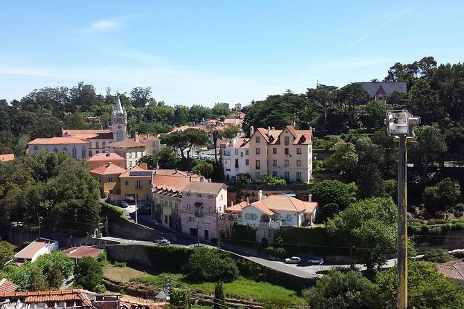 Private Sintra from Lisbon with Wine Tasting and Queluz Palace - Queluz National Palace and Gardens: A Rococo Royal Warm-Up