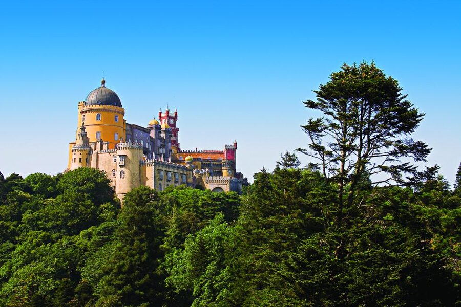 Private Sintra Half Day Tour - The 4-hour flow: timing that protects your Pena Palace visit