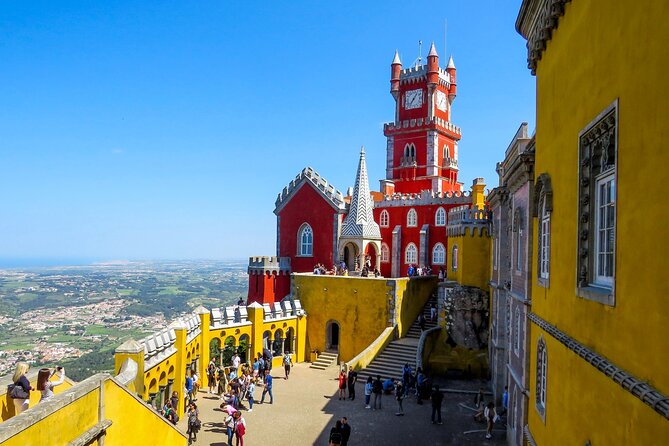Private Sintra, Pena Palace and Cascais Day Tour - Why Sintra and Cascais work so well in one private day