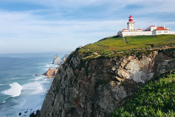 Private Sintra, Pena Palace and Cascais Day Tour - The van ride: where the guide earns their keep